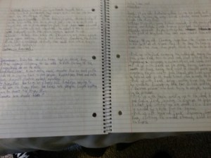 Behold the magic of KILE!