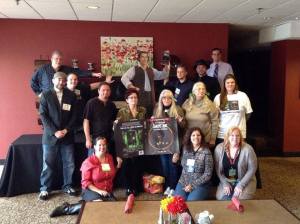 More talent than you can punch out a yeti with