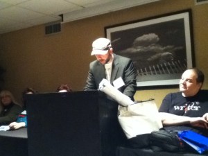 Hipster Hat gives me strength, like Samson.