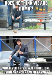 Keanu meme