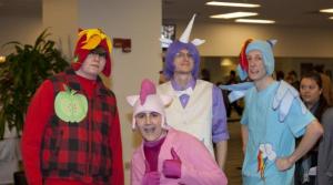 These are the best and brightest of our generation, folks.