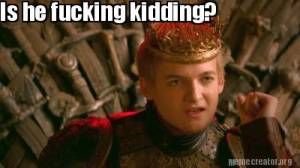 joffrey